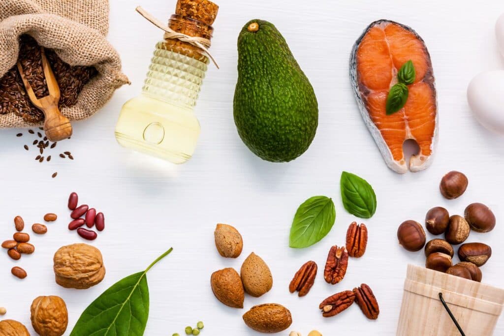 omega-3 voedselbronnen
