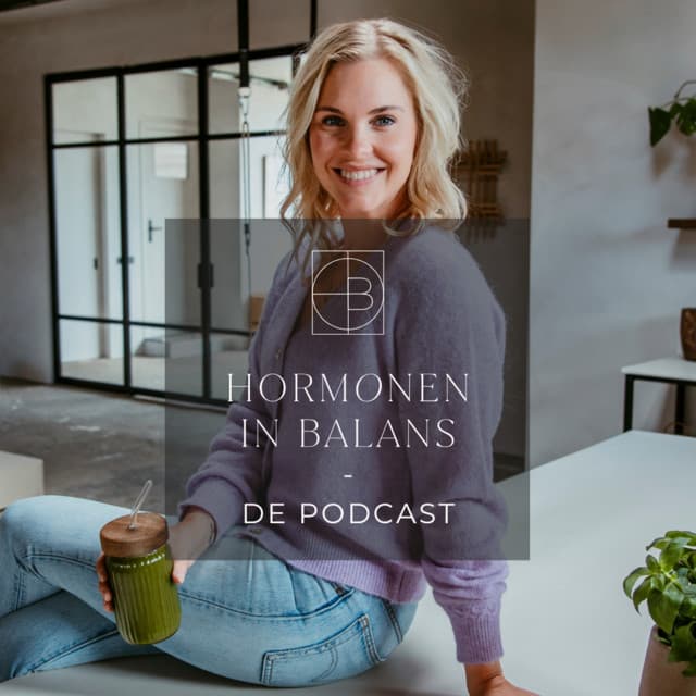 Cover van Hormonen in Balans - De podcast