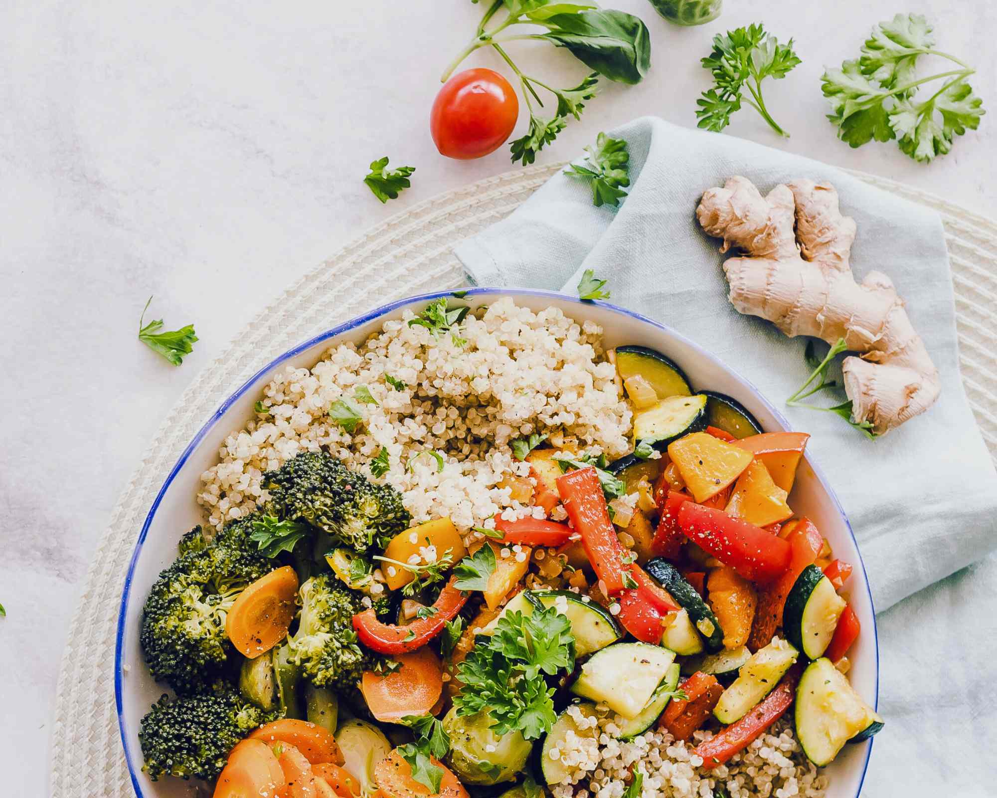 Voeding en hormonen