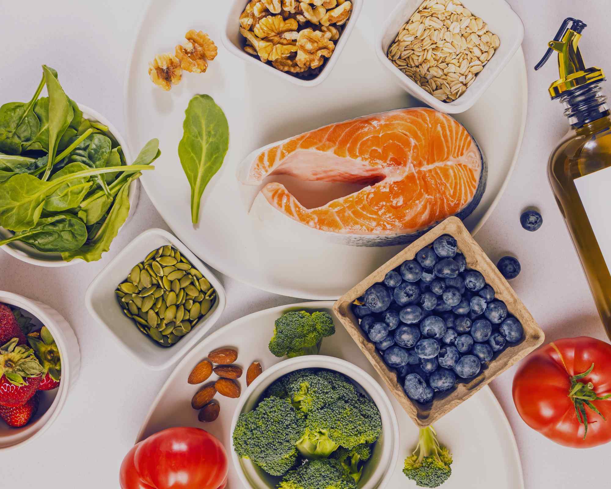 Ontstekingsremmende voeding